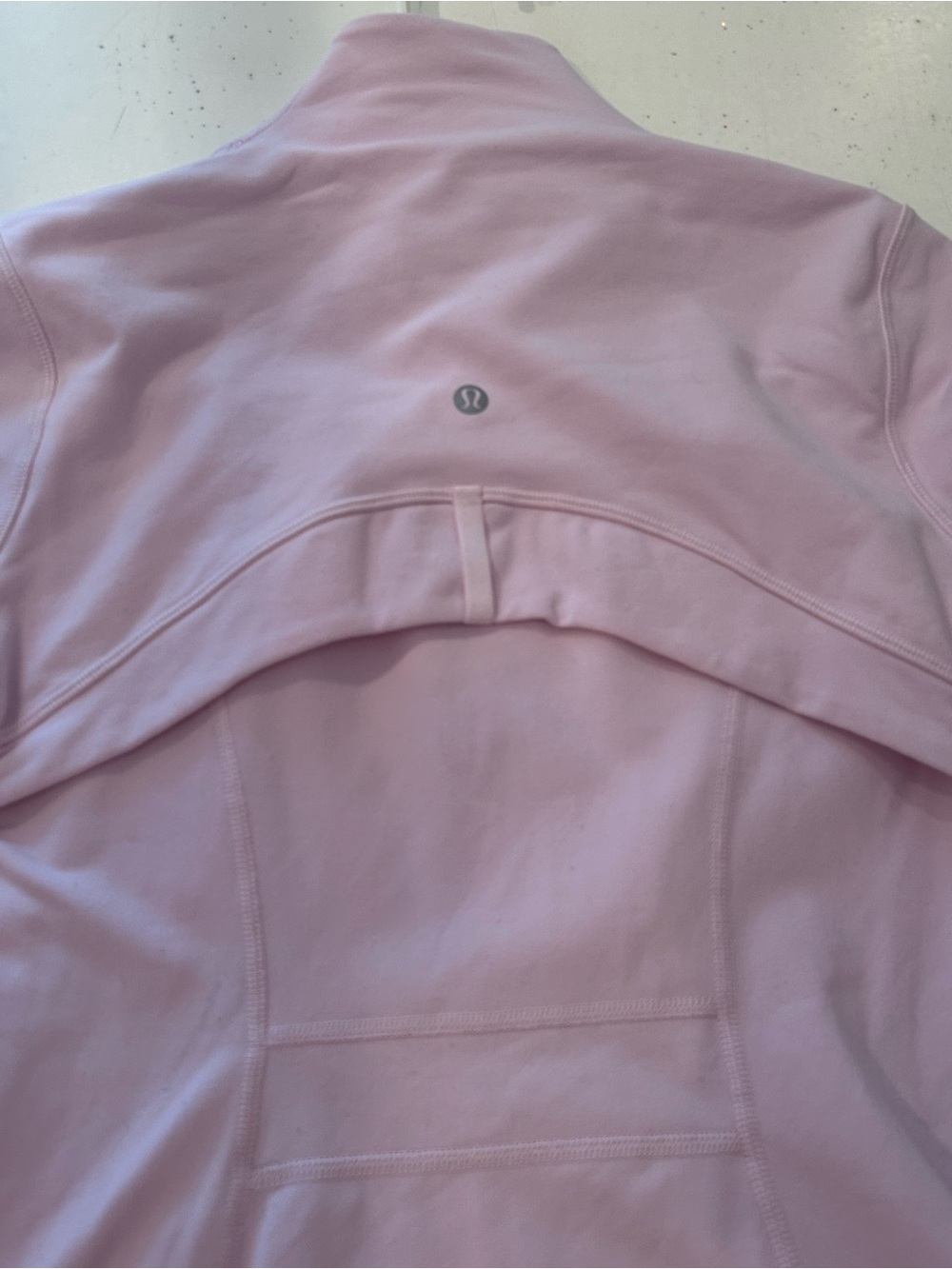 Pink Define Jacket - Picture 4 of 4
